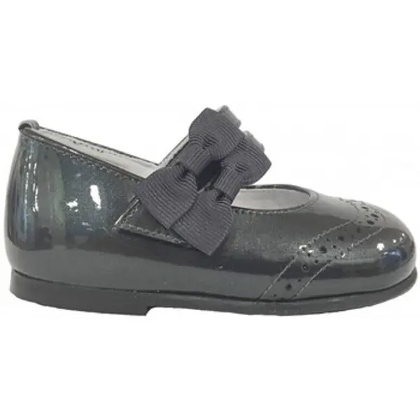 Gulliver Gulliver  Balerinke i Mary Jane cipele MY-0210 Gris  Gulliver