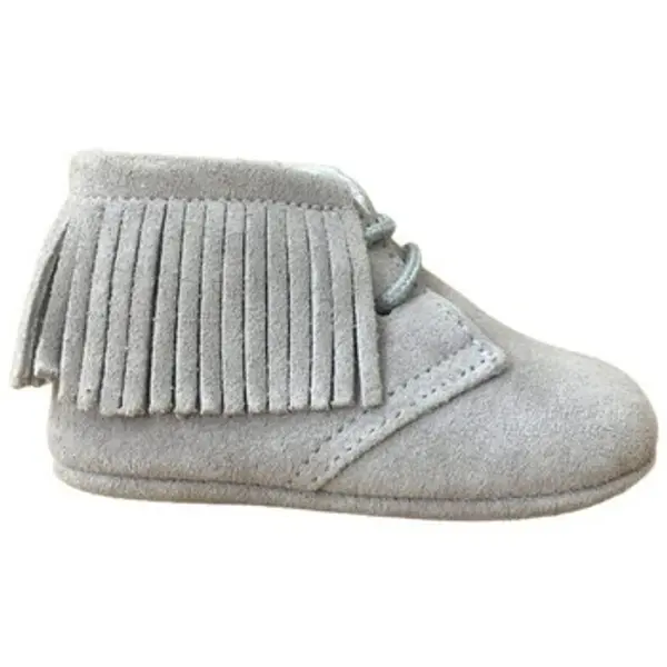 Gulliver Gulliver  Papuče za bebe PA2130 Gris  Gulliver