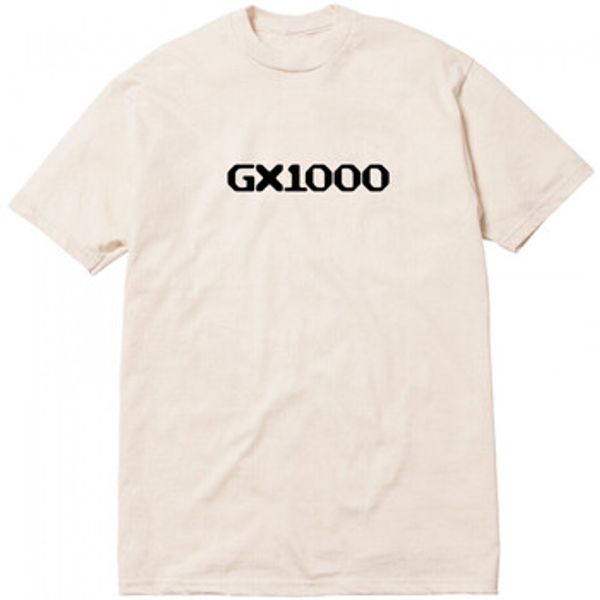 Gx1000 Gx1000  Majice / Polo majice T-shirt og logo  Gx1000