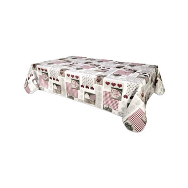 Habitable Habitable  Stolnjaci BERNEIX - BLANC - 140X250 CM  Habitable