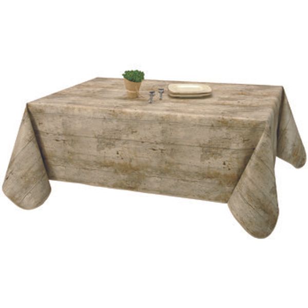 Habitable Habitable  Stolnjaci COTTAGE NATUREL - MARRON - 140X250 CM  Habitable