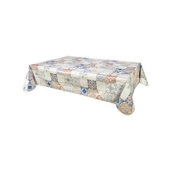 Habitable Habitable  Stolnjaci KARODEKO - ECRU - 140X250 CM  Habitable