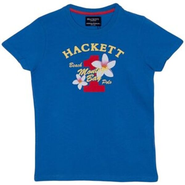 Hackett Hackett  Majice kratkih rukava HK500152-545  Hackett