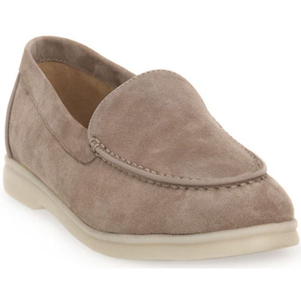 Hadel Hadel  Mokasinke SUEDE SAND  Hadel