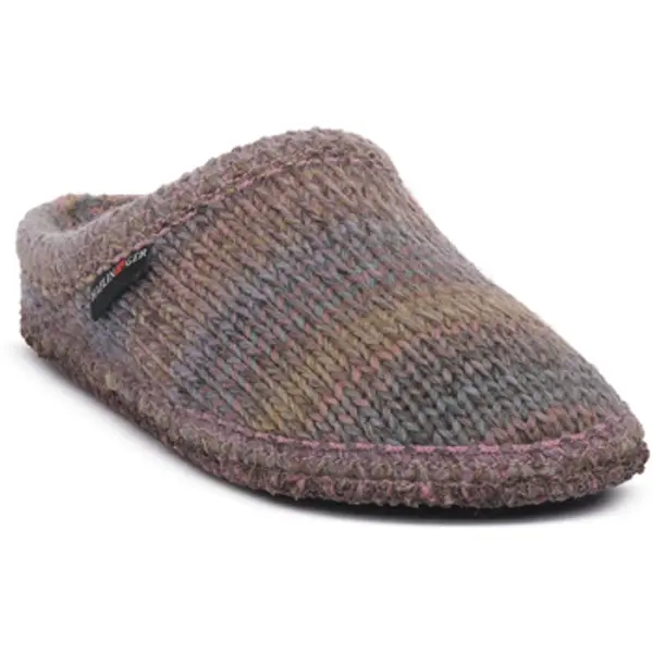 Haflinger Haflinger  Papuče TRICOTE BABYROSA CALZ G  Haflinger