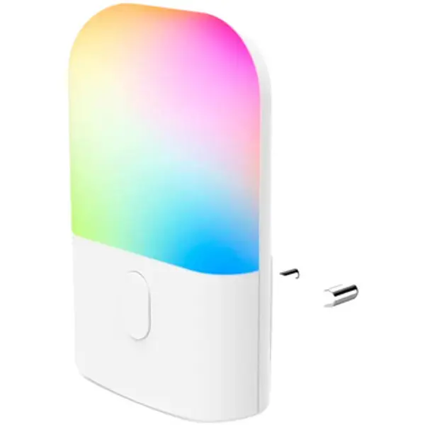 Hama Hama  Zidne lampe Lampe  night light color capteur crépusculaire  Hama