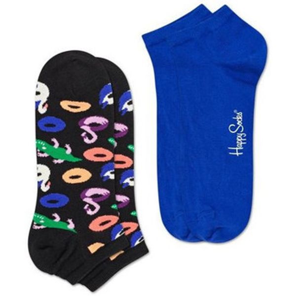 Happy socks Happy socks  Čarape 2-pack pool party low sock  Happy socks