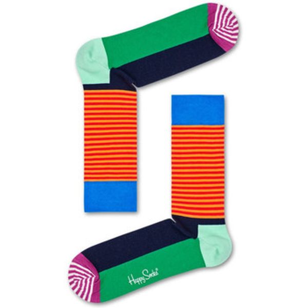 Happy socks Happy socks  Čarape Christmas cracker holly gift box  Happy socks