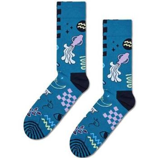 Happy socks Happy socks  Visoke čarape AQUARIUS SOCK  Happy socks