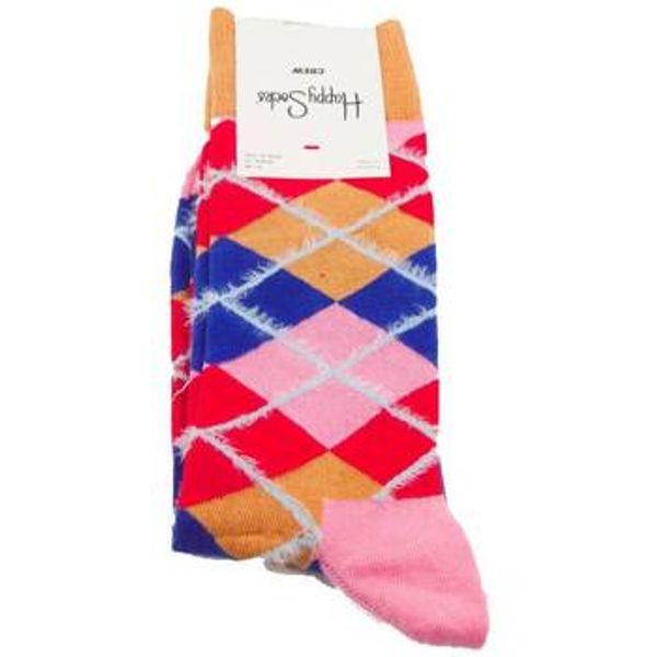 Happy socks Happy socks  Visoke čarape ARGYLE  Happy socks