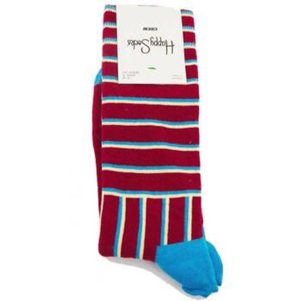 Happy socks Happy socks  Visoke čarape BLOCKED STRIPE  Happy socks