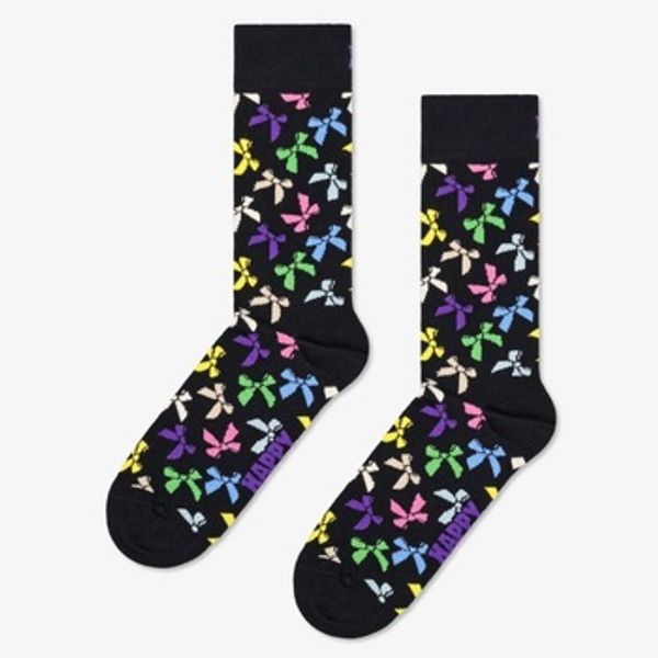 Happy socks Happy socks  Visoke čarape BOW SOCK  Happy socks