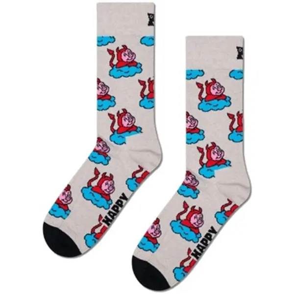 Happy socks Happy socks  Visoke čarape Calcetines Hombre Modèle Bad Pig  Happy socks