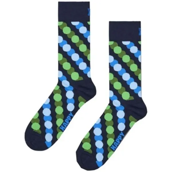 Happy socks Happy socks  Visoke čarape Calcetines Hombre Modèle Big Dot Shade  Happy socks