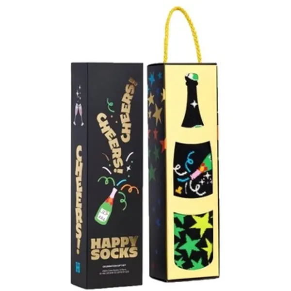 Happy socks Happy socks  Visoke čarape Calcetines Hombre Modèle Celebration  Happy socks