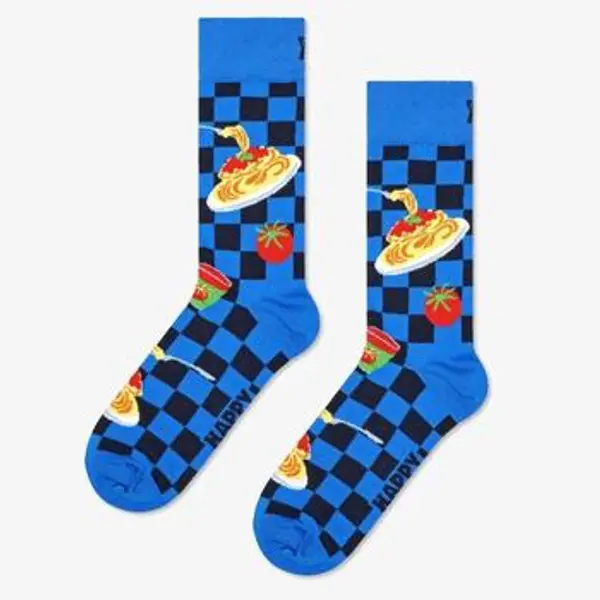 Happy socks Happy socks  Visoke čarape Calcetines Hombre Modèle Dinner Sock  Happy socks