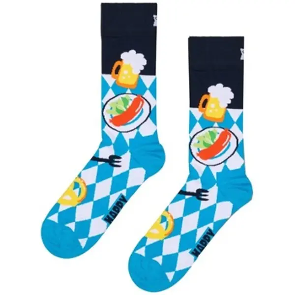 Happy socks Happy socks  Visoke čarape Calcetines Hombre Modèle Oktoberfest  Happy socks