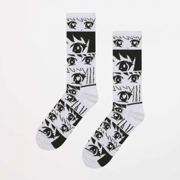 Happy socks Happy socks  Visoke čarape Calcetines Hombre Modèle P003106  Happy socks