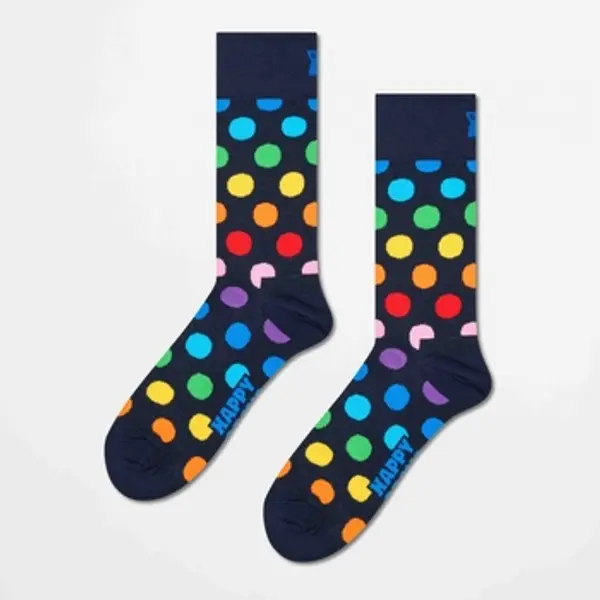Happy socks Happy socks  Visoke čarape Calcetines Hombre Modèle P003212  Happy socks
