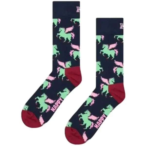 Happy socks Happy socks  Visoke čarape Calcetines Hombre Modèle Pegasus  Happy socks