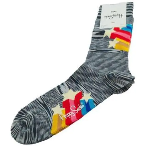 Happy socks Happy socks  Visoke čarape Calcetines Hombre Modèle Shooting  Happy socks