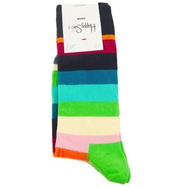 Happy socks Happy socks  Visoke čarape Calcetines Hombre Modèle Stripe  Happy socks