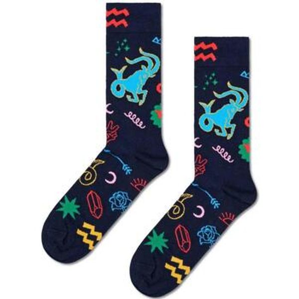 Happy socks Happy socks  Visoke čarape CAPRICORN SOCK  Happy socks