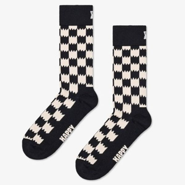 Happy socks Happy socks  Visoke čarape DIZZY CHECK SOCK  Happy socks