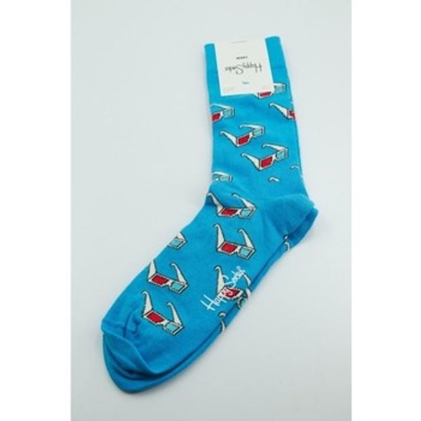Happy socks Happy socks  Visoke čarape GLASSES  Happy socks