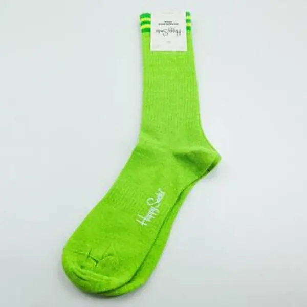 Happy socks Happy socks  Visoke čarape Im Solid Thin Crew Soc  Happy socks