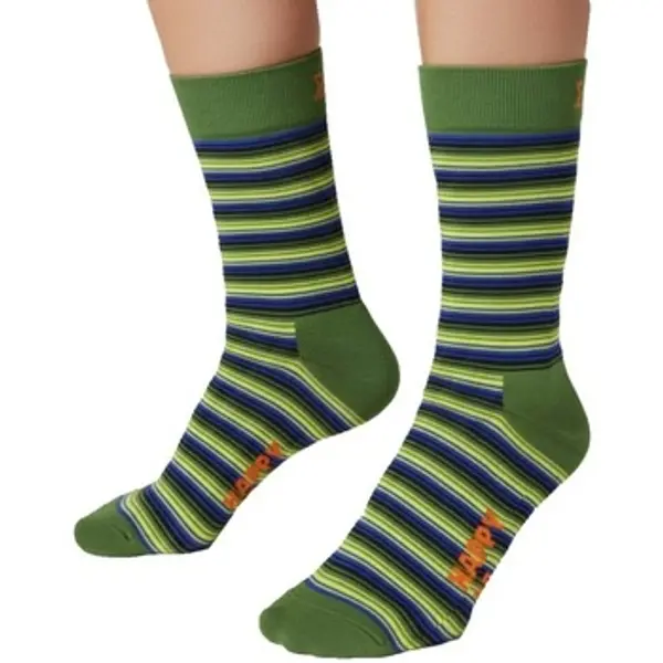 Happy socks Happy socks  Visoke čarape Mini Stripe  Happy socks