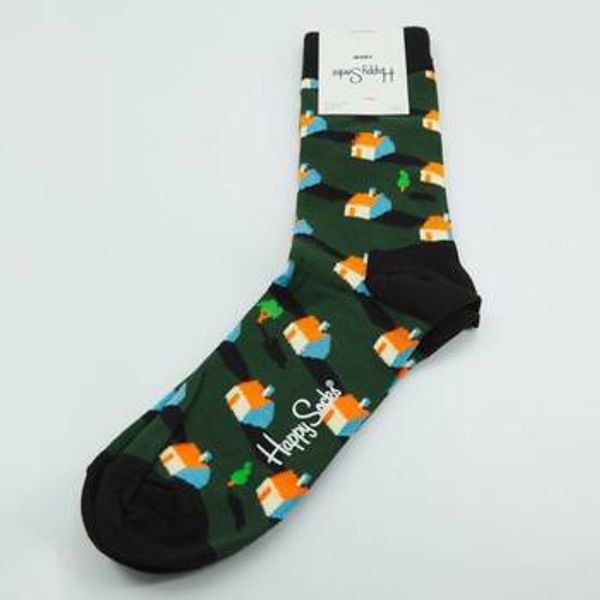 Happy socks Happy socks  Visoke čarape NEIGHBOURS  Happy socks