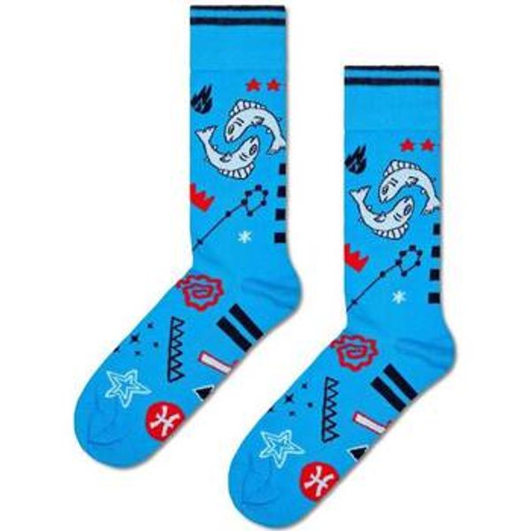 Happy socks Happy socks  Visoke čarape PISCES SOCK  Happy socks