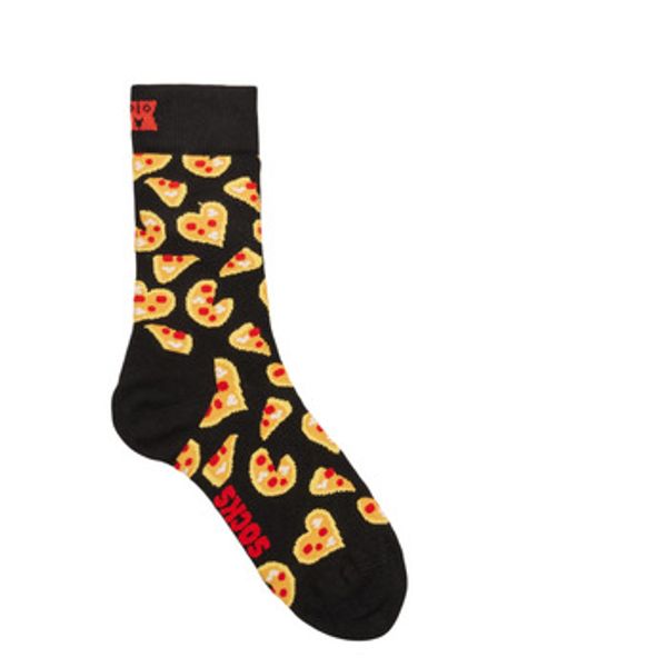 Happy socks Happy socks  Visoke čarape PIZZA LOVE  Happy socks