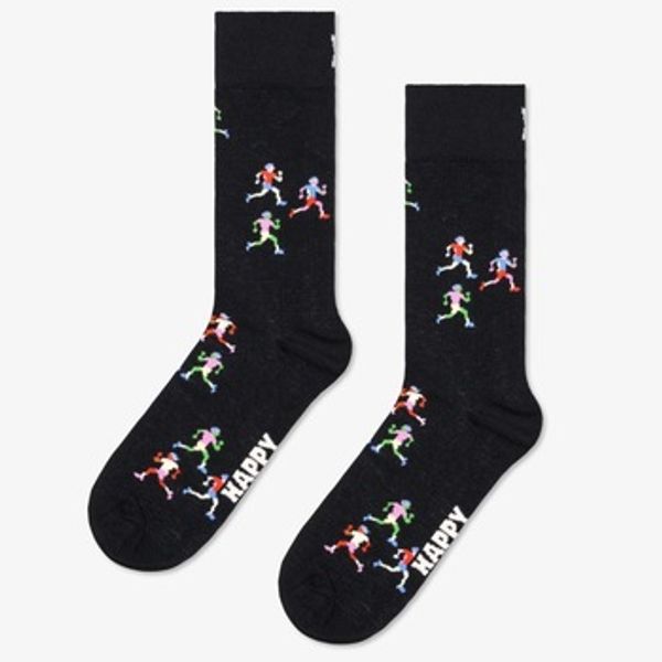 Happy socks Happy socks  Visoke čarape RUNNERS SOCK  Happy socks