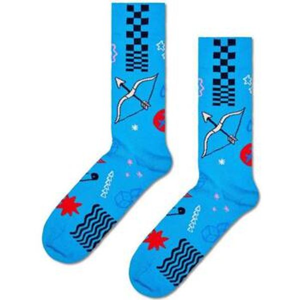 Happy socks Happy socks  Visoke čarape SAGITTARIUS SOCK  Happy socks