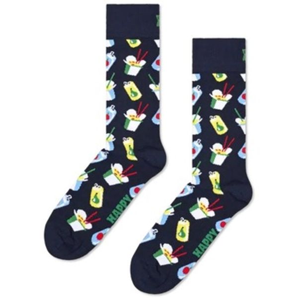 Happy socks Happy socks  Visoke čarape TAKE AWAY  Happy socks