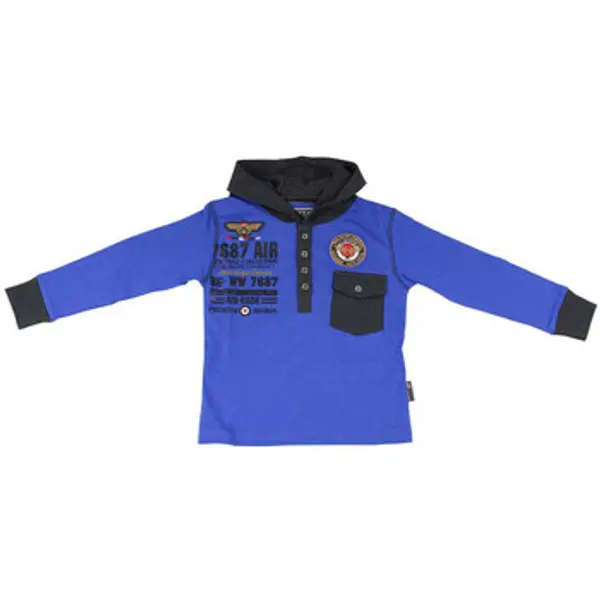 Harry Kayn Harry Kayn  Majice dugih rukava T-shirt manches longues garçon ECIBORG  Harry Kayn