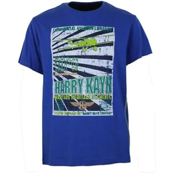 Harry Kayn Harry Kayn  Majice kratkih rukava T-shirt manches courtesgarçon ECEBANUP  Harry Kayn