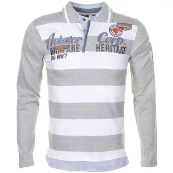 Harry Kayn Harry Kayn  Polo majice dugih rukava Polo manches longues garçon ECHAGOR  Harry Kayn