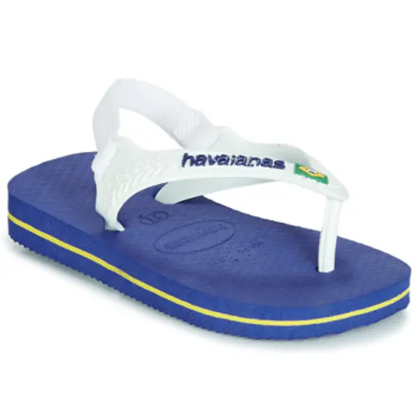 Havaianas Havaianas  Japanke BABY BRASIL LOGO  Havaianas