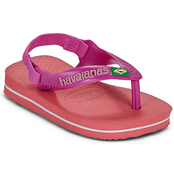 Havaianas Havaianas  Japanke BABY BRASIL LOGO  Havaianas