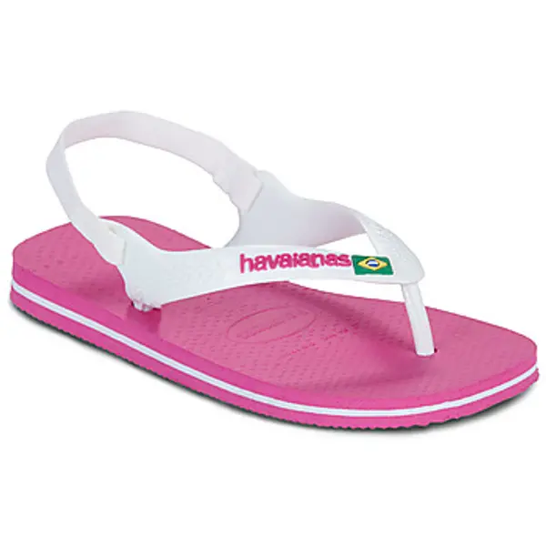 Havaianas Havaianas  Japanke BABY BRASIL LOGO II  Havaianas
