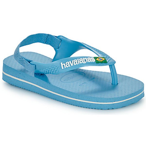 Havaianas Havaianas  Japanke BABY BRASIL LOGO II  Havaianas