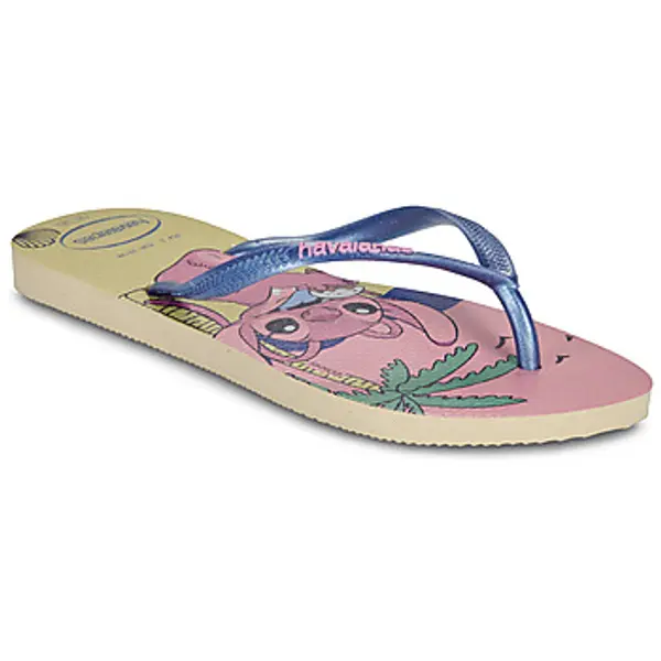 Havaianas Havaianas  Japanke KIDS SLIM DISNEY  Havaianas