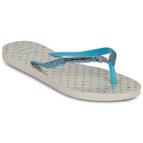 Havaianas Havaianas  Japanke KIDS SLIM GLITTER II  Havaianas