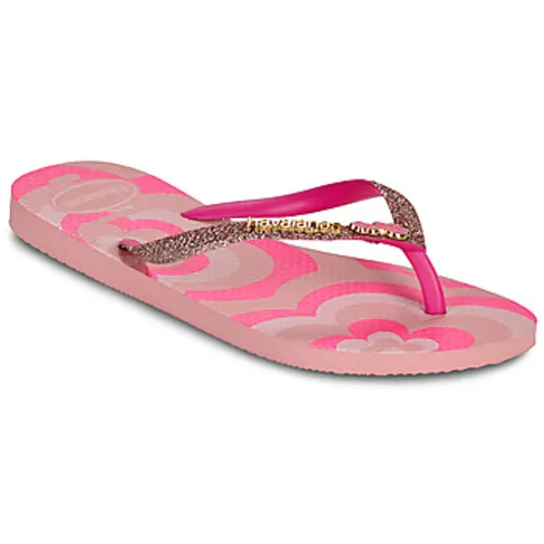 Havaianas Havaianas  Japanke KIDS SLIM GLITTER II  Havaianas
