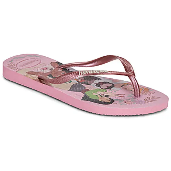 Havaianas Havaianas  Japanke KIDS SLIM PRINCESS  Havaianas