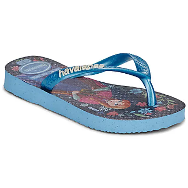 Havaianas Havaianas  Japanke KIDS SLIM PRINCESS  Havaianas
