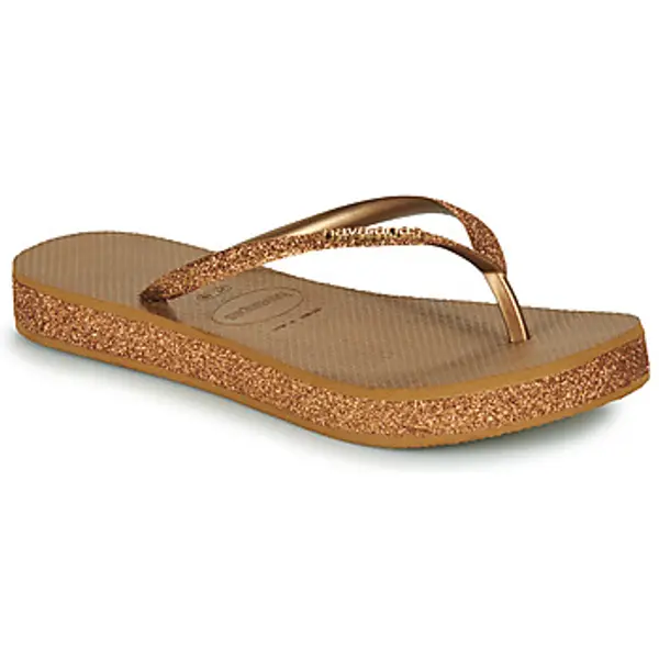 Havaianas Havaianas  Japanke SLIM FLATFORM SPARKLE  Havaianas